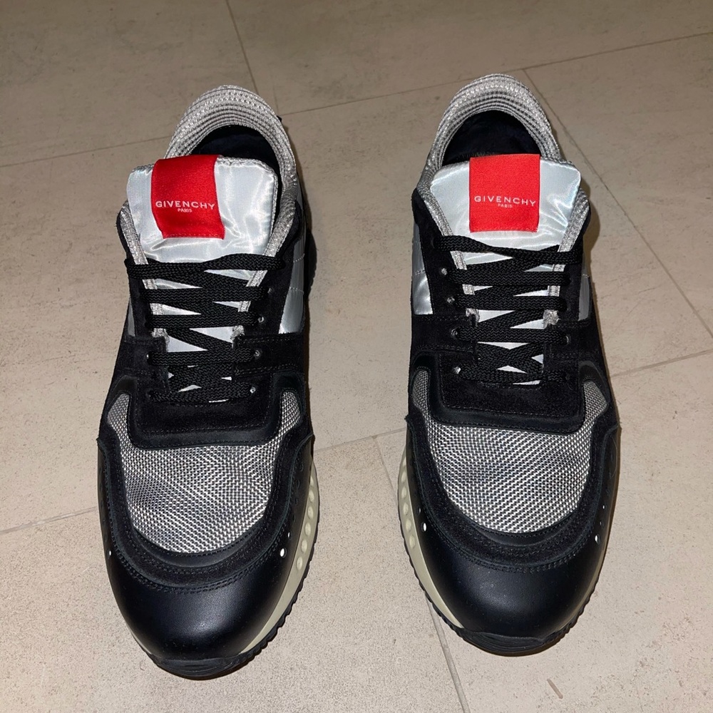 Givenchy mens sneakers